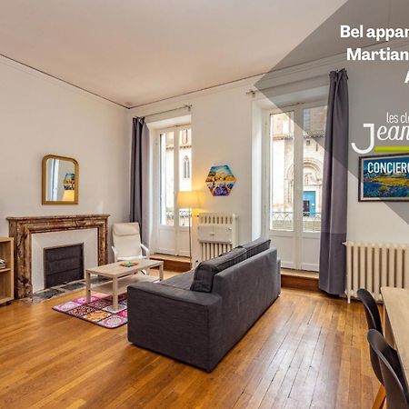 Appartement Secteur Cathedrale - Hypercentre - Albi Dış mekan fotoğraf