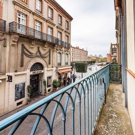 Appartement Secteur Cathedrale - Hypercentre - Albi Dış mekan fotoğraf