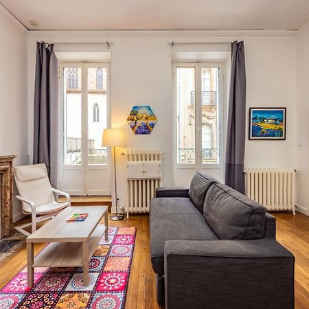 Appartement Secteur Cathedrale - Hypercentre - Albi Dış mekan fotoğraf