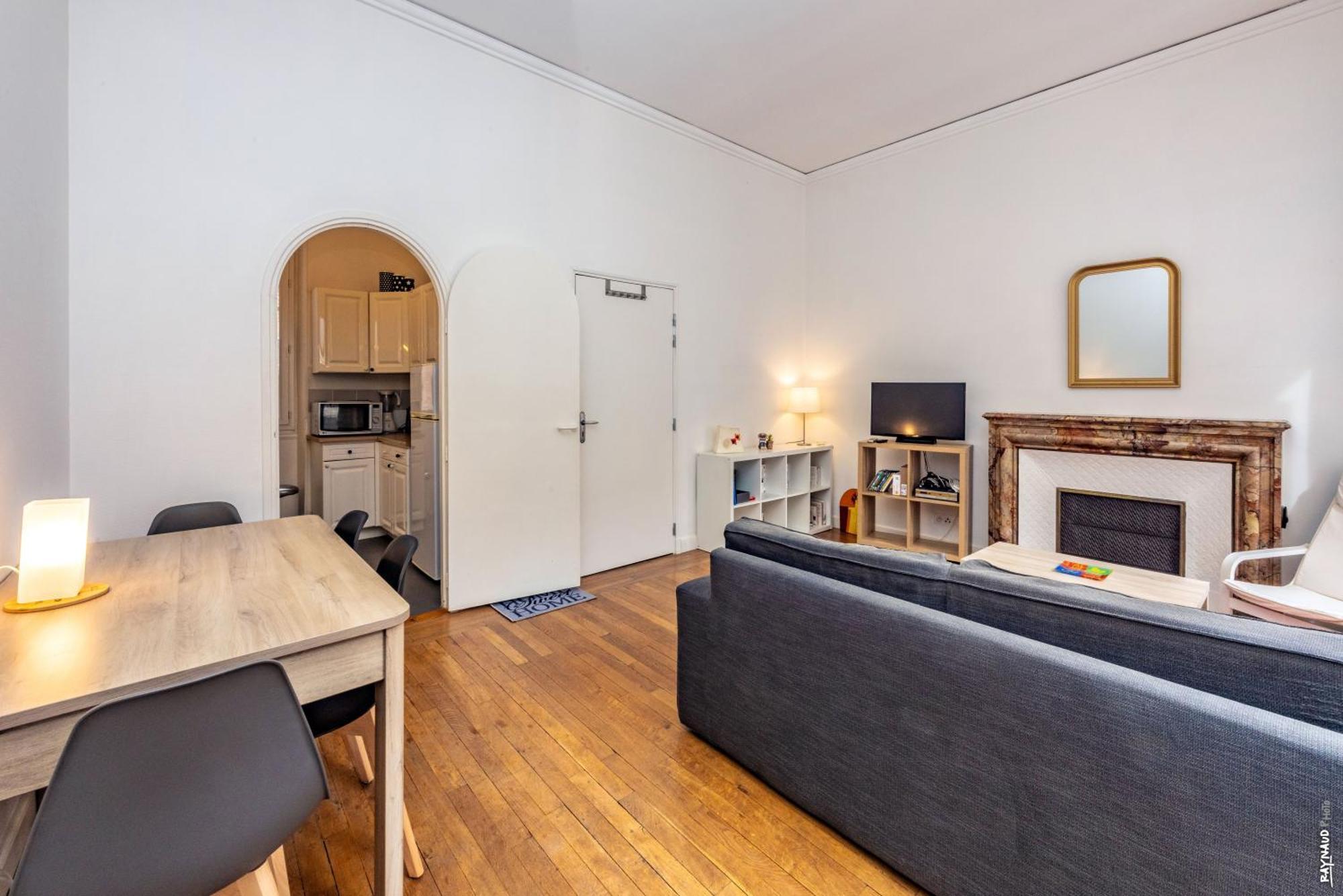 Appartement Secteur Cathedrale - Hypercentre - Albi Dış mekan fotoğraf
