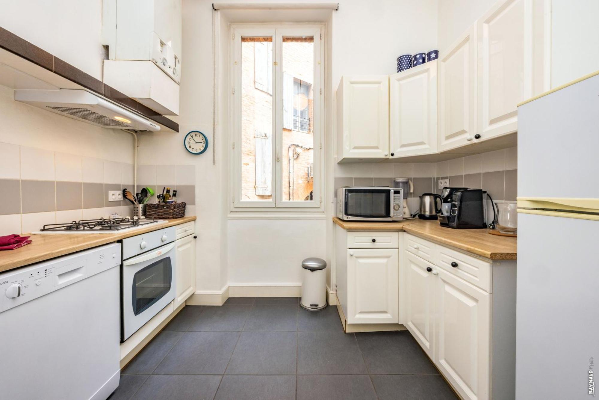 Appartement Secteur Cathedrale - Hypercentre - Albi Dış mekan fotoğraf