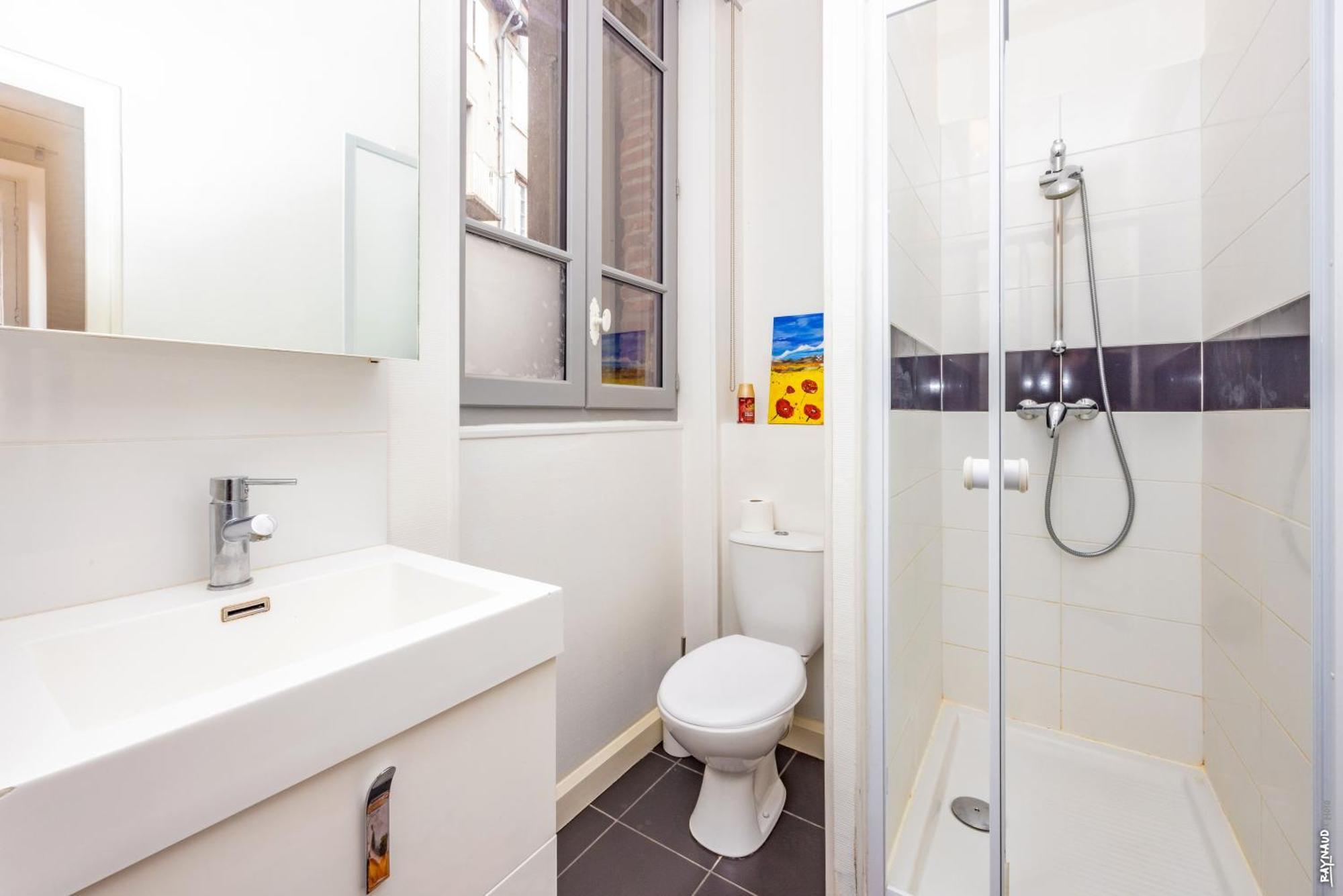 Appartement Secteur Cathedrale - Hypercentre - Albi Dış mekan fotoğraf
